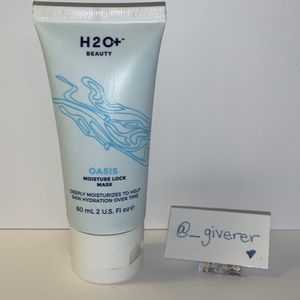 H20+ Oasis Moisture Lock Mask 2oz